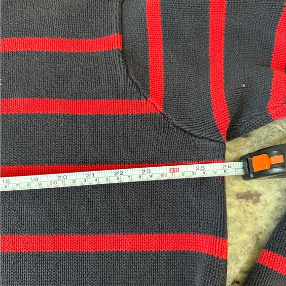 Vintage Ralph Lauren 100% cotton crewneck sweater - Picture 6 of 8